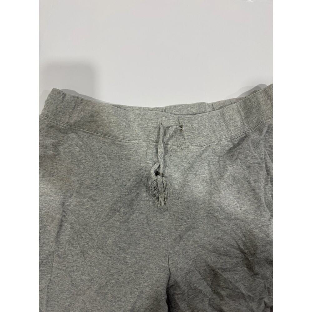 Vintage Geoffrey Beene Sweatpants Stretch Men’s L Gray - Picture 3 of 4